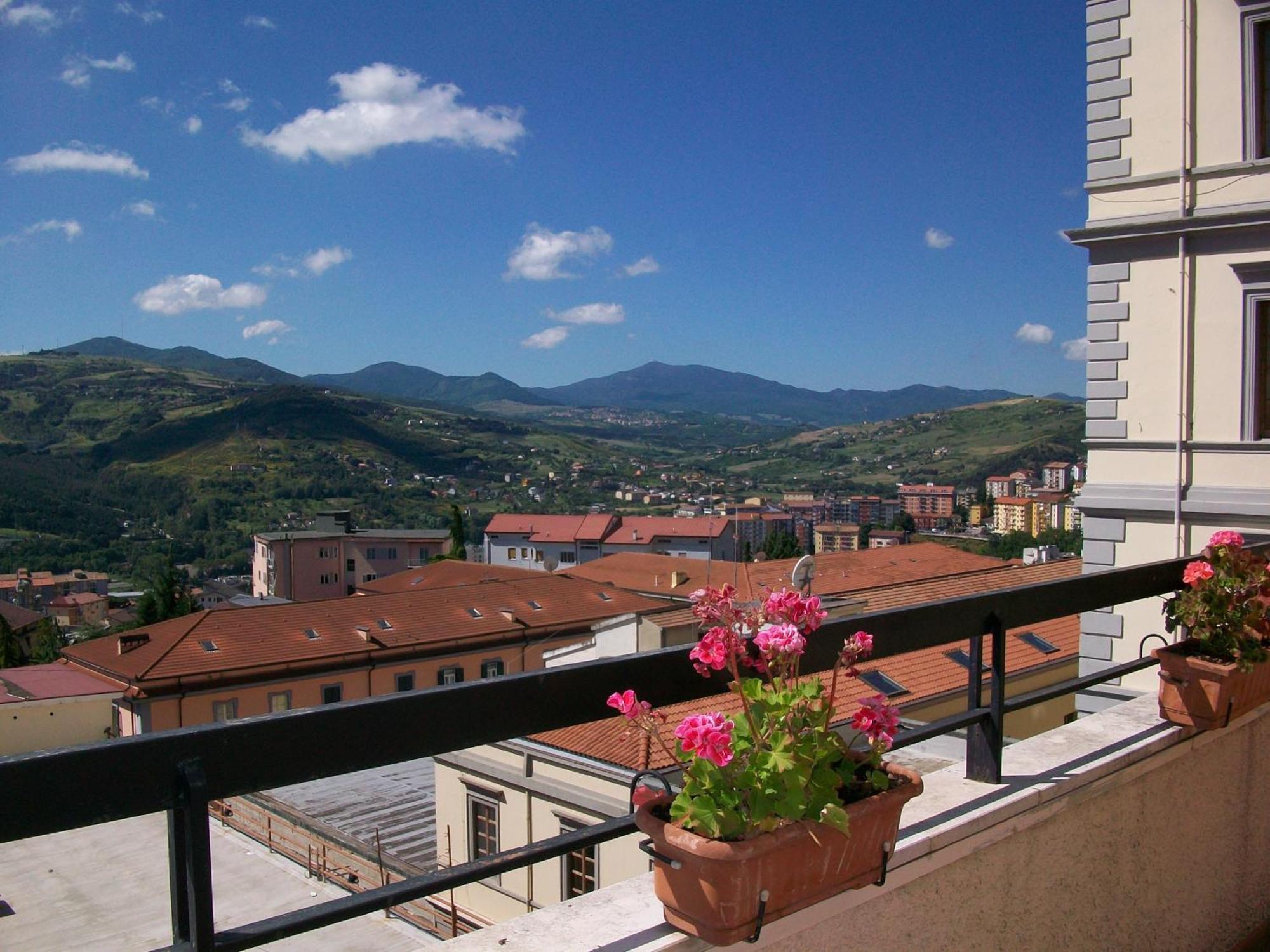 Grande Albergo Potenza Exterior photo