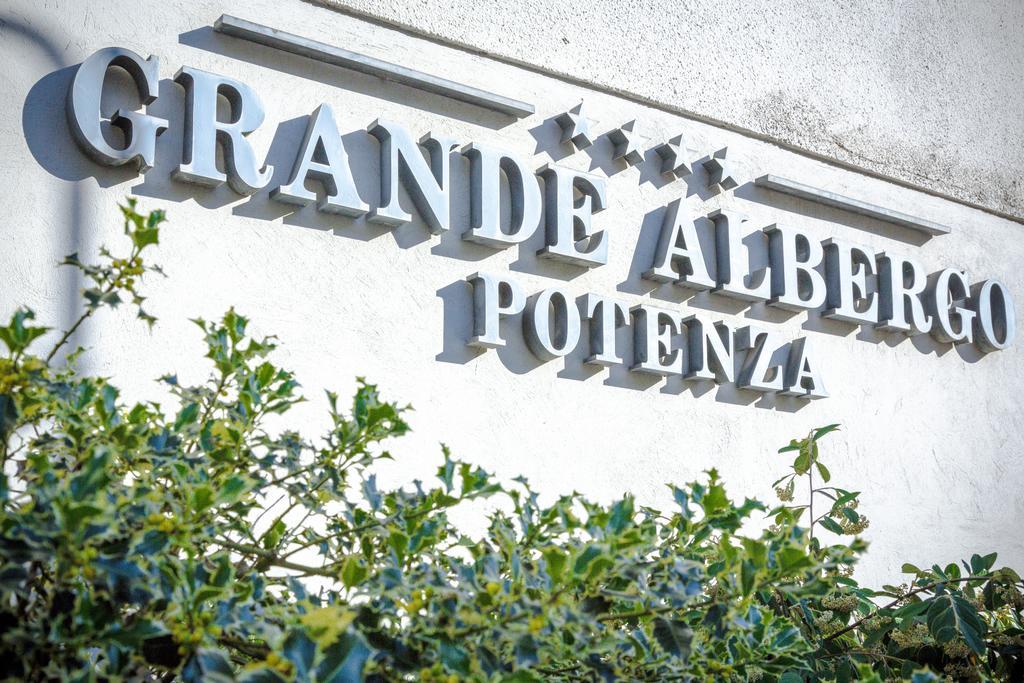 Grande Albergo Potenza Exterior photo