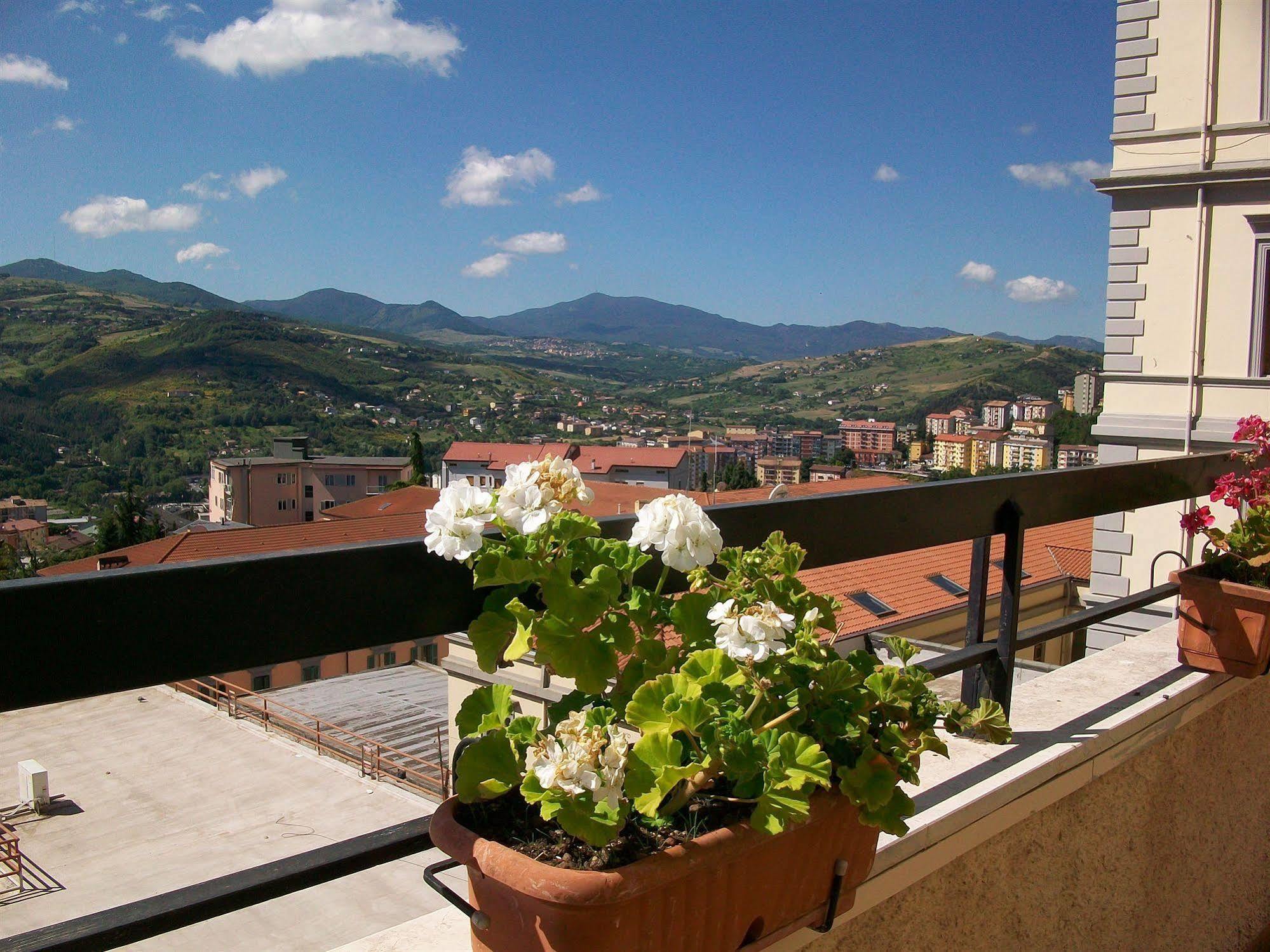 Grande Albergo Potenza Exterior photo